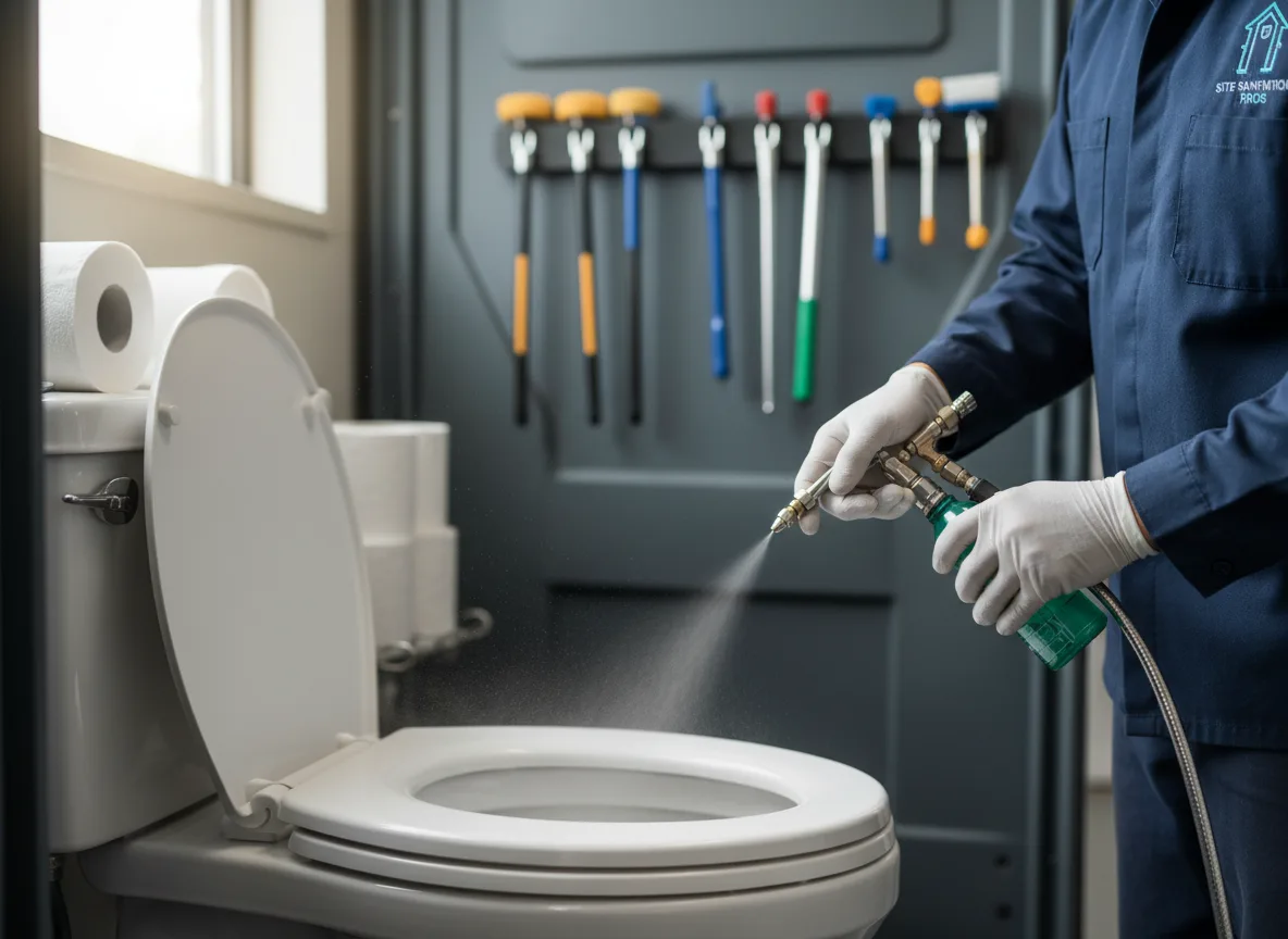 Why choose Construction Site Porta Potty Rental in Columbus, ND